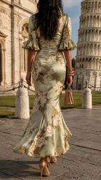 Vestido Florencia
