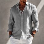 Camisa Santorini Ligereza y estilo para el verano
