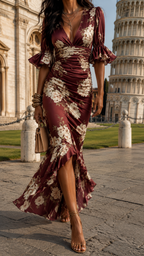 Florencia Dress