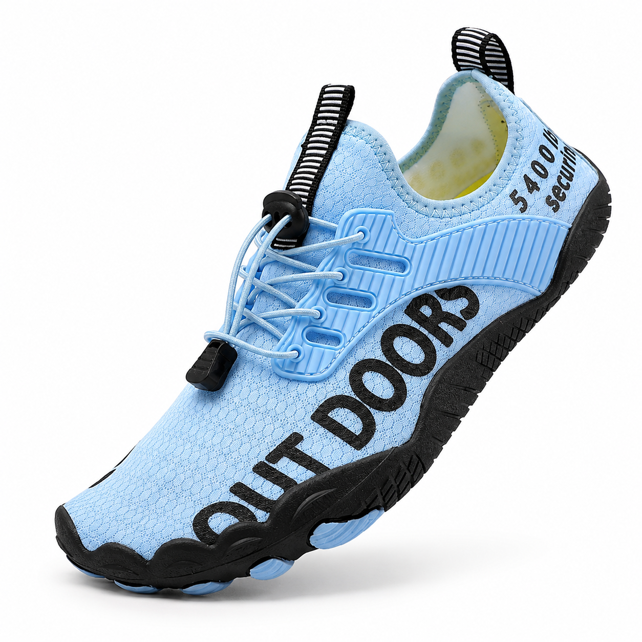 Zapatillas Acuáticas Barefoot AquaGrip