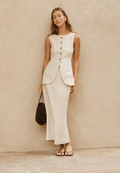 Conjunto de Lino Irma - LOVRA DESIGN