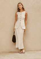 Conjunto de Lino Irma - LOVRA DESIGN