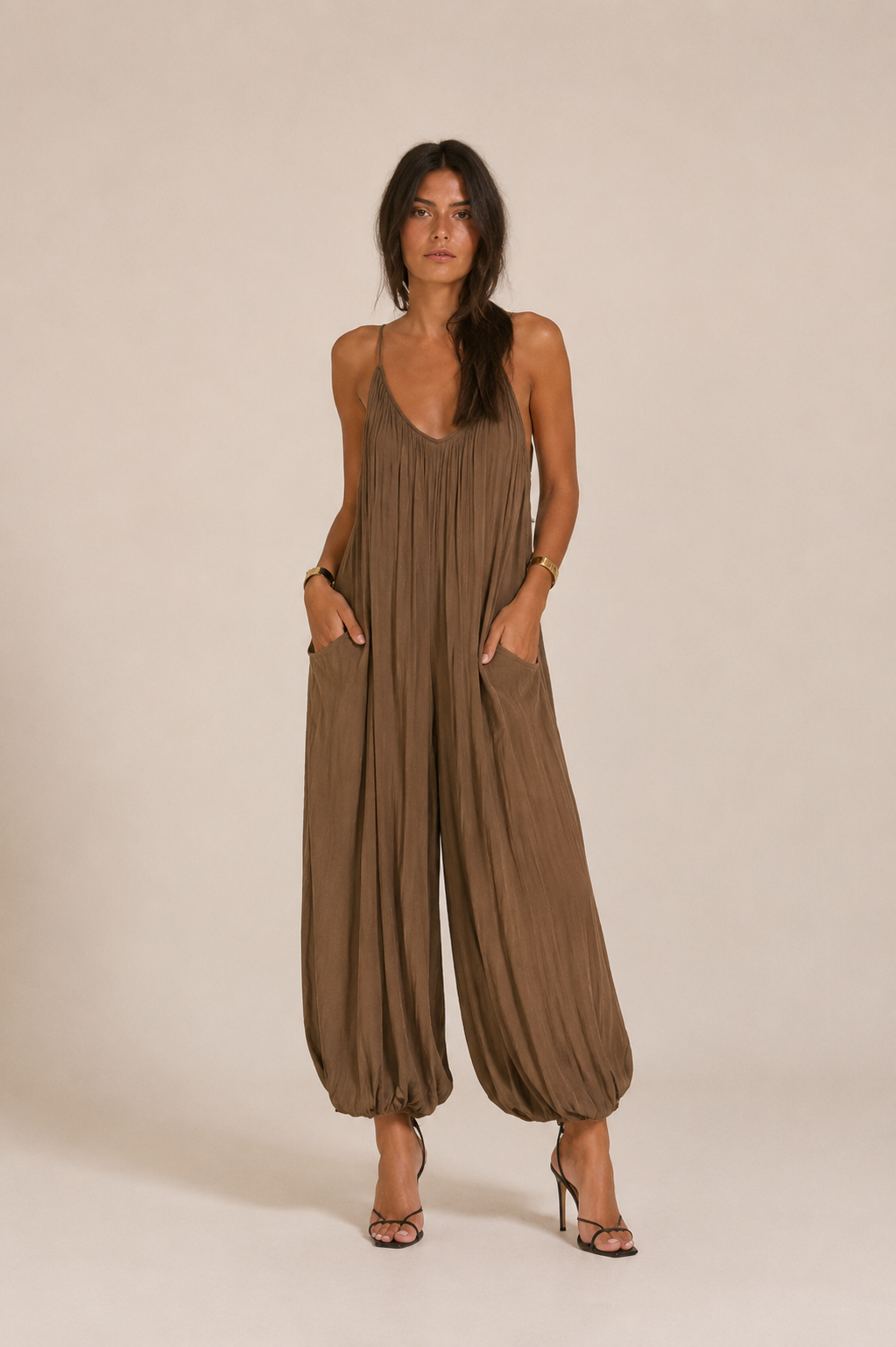 Mono Boho Capri