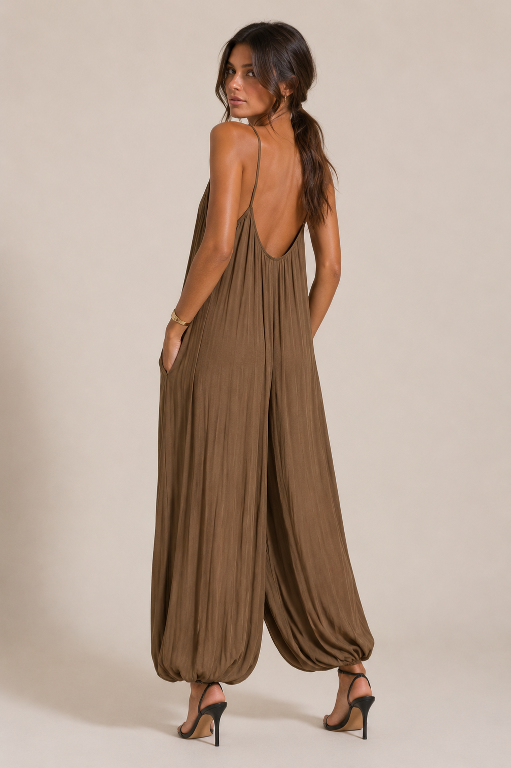Mono Boho Capri