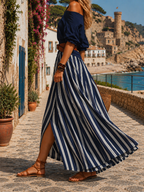 Conjunto Falda y Top Amalfi