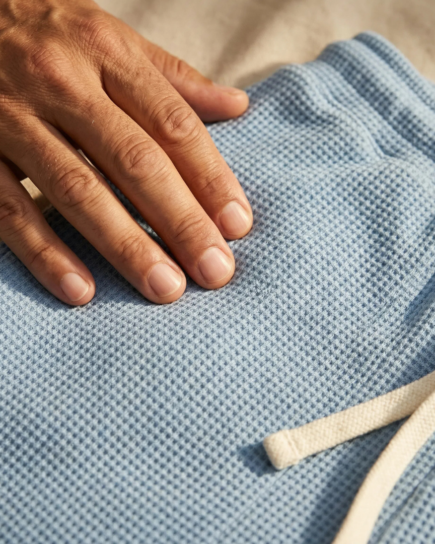 Pantalón SARTORI Confort Estructurado Nido de Abeja