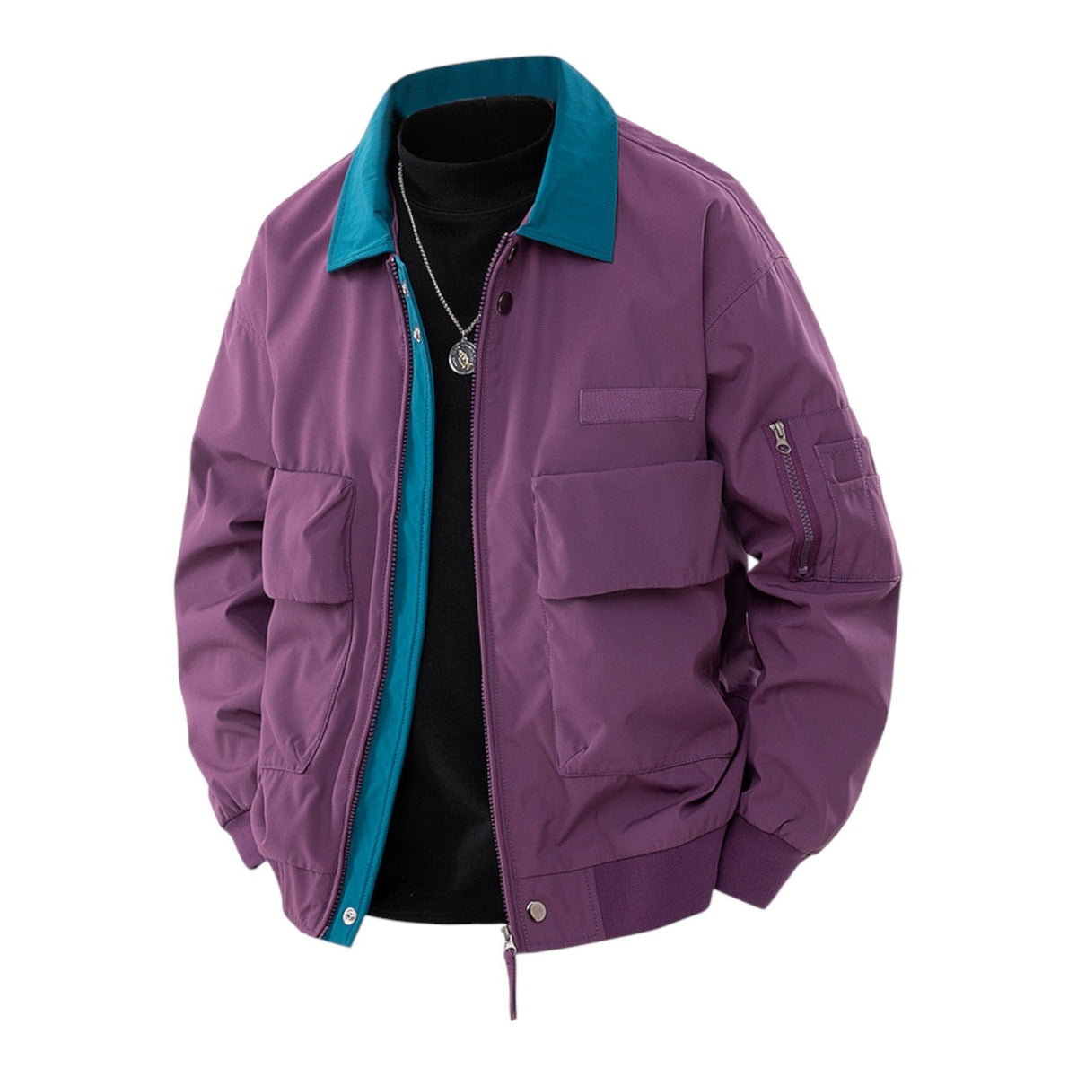 Chaqueta Tony - LOVRA DESIGN