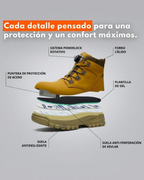 ARTIC PRO BOOTS