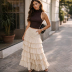Romantic Layers Skirt