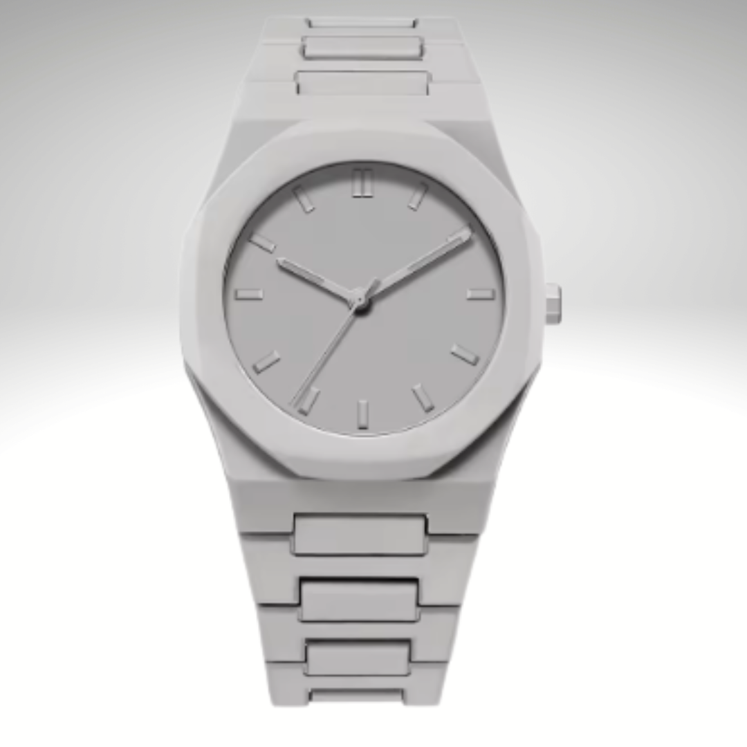 Reloj KRONOS – Edición Policarbonato Black