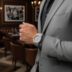 Reloj KRONOS – Edición Policarbonato Black