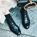 Botas de Cuero Premium Clásicas - LOVRA DESIGN