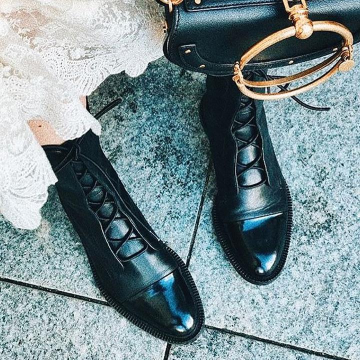Botas de Cuero Premium Clásicas - LOVRA DESIGN