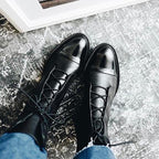 Botas de Cuero Premium Clásicas - LOVRA DESIGN