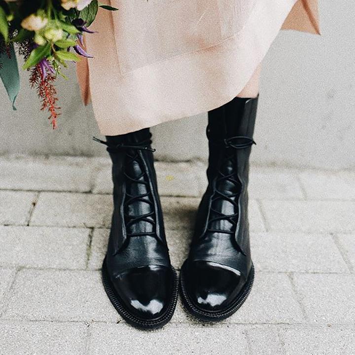 Botas de Cuero Premium Clásicas - LOVRA DESIGN
