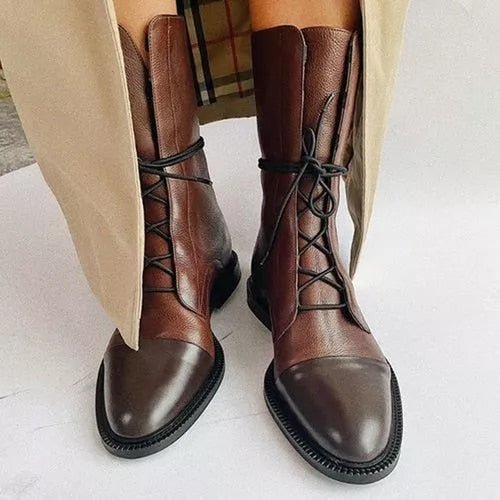 Botas de Cuero Premium Clásicas - LOVRA DESIGN