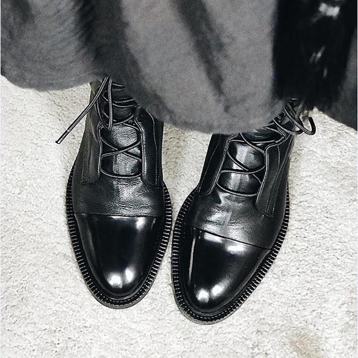 Botas de Cuero Premium Clásicas - LOVRA DESIGN