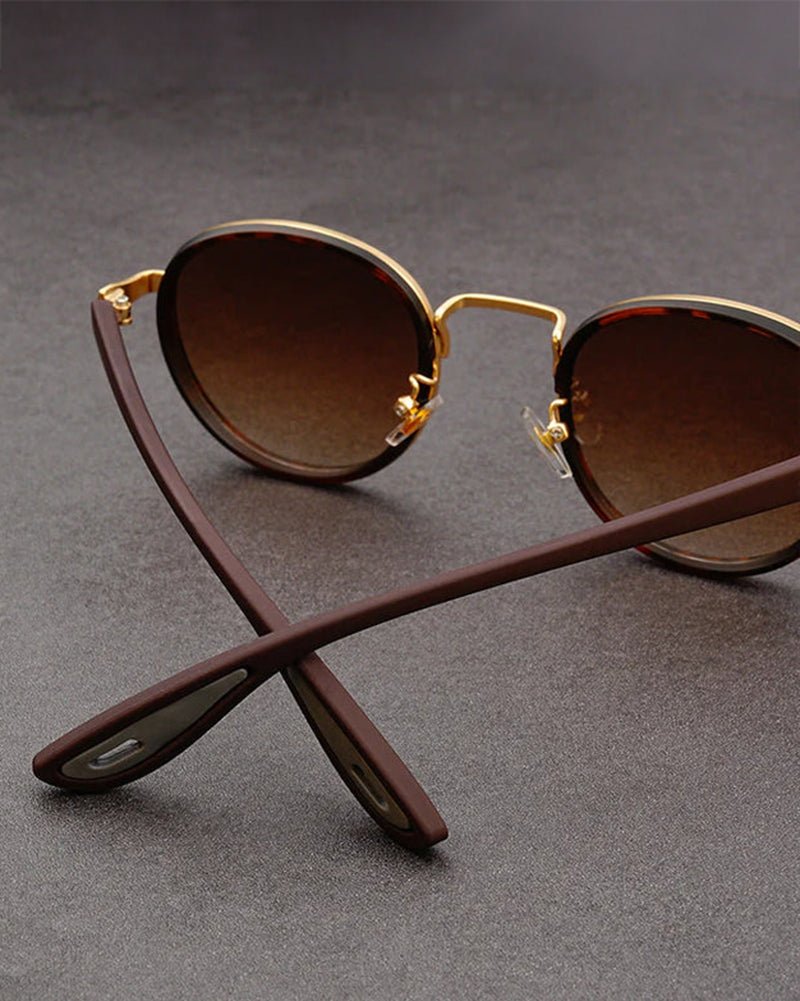 Gafas de sol redondas Varello - LOVRA DESIGN