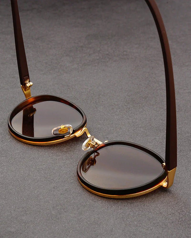 Gafas de sol redondas Varello - LOVRA DESIGN
