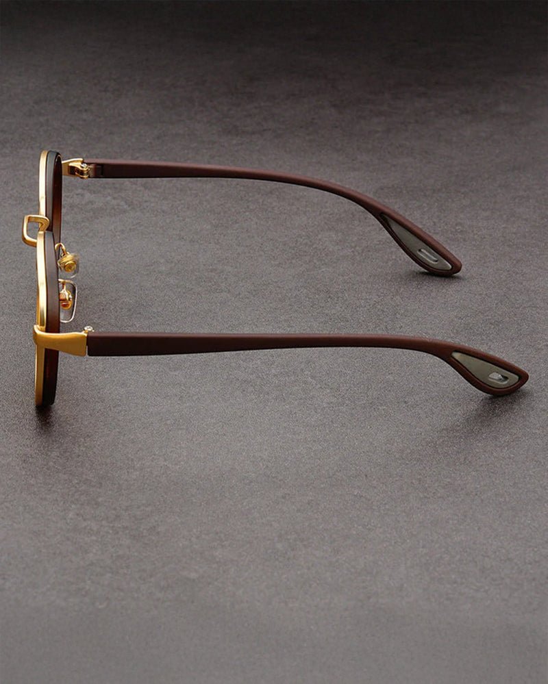 Gafas de sol redondas Varello - LOVRA DESIGN