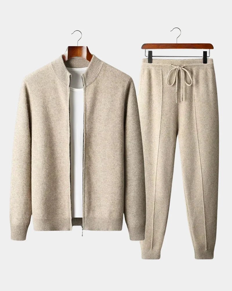 Conjunto de lana merino Lunaro - LOVRA DESIGN