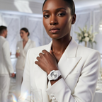 Reloj METROPOL – Stealth Black Edition