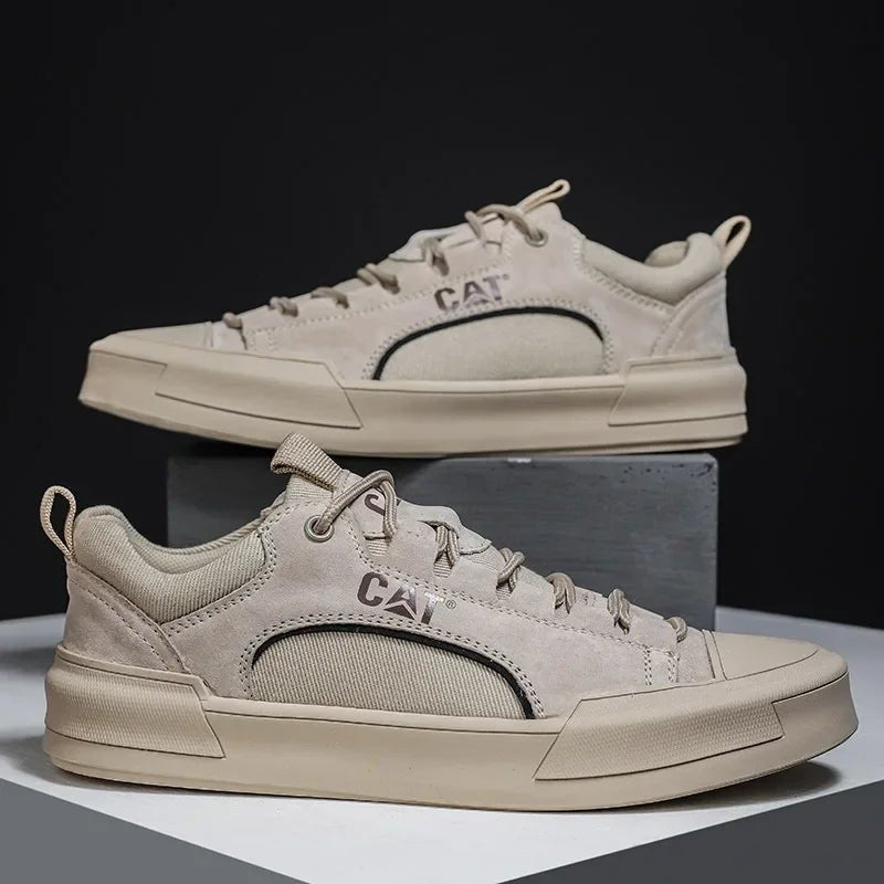 Zapatillas Urbanas de Piel Premium - LOVRA DESIGN