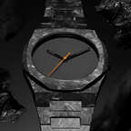 Reloj KRONOS – Edición Policarbonato Black