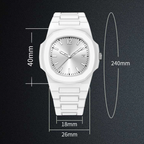 Reloj METROPOL – Stealth Black Edition