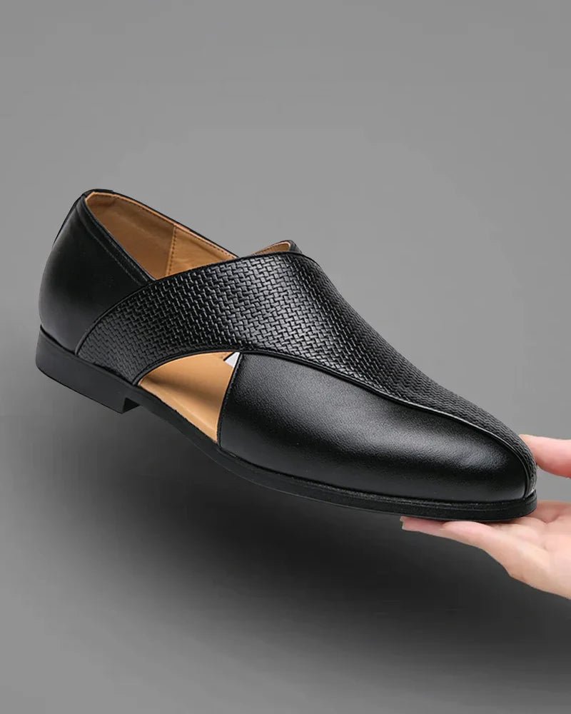 Mocasines de piel auténtica Peniche - LOVRA DESIGN