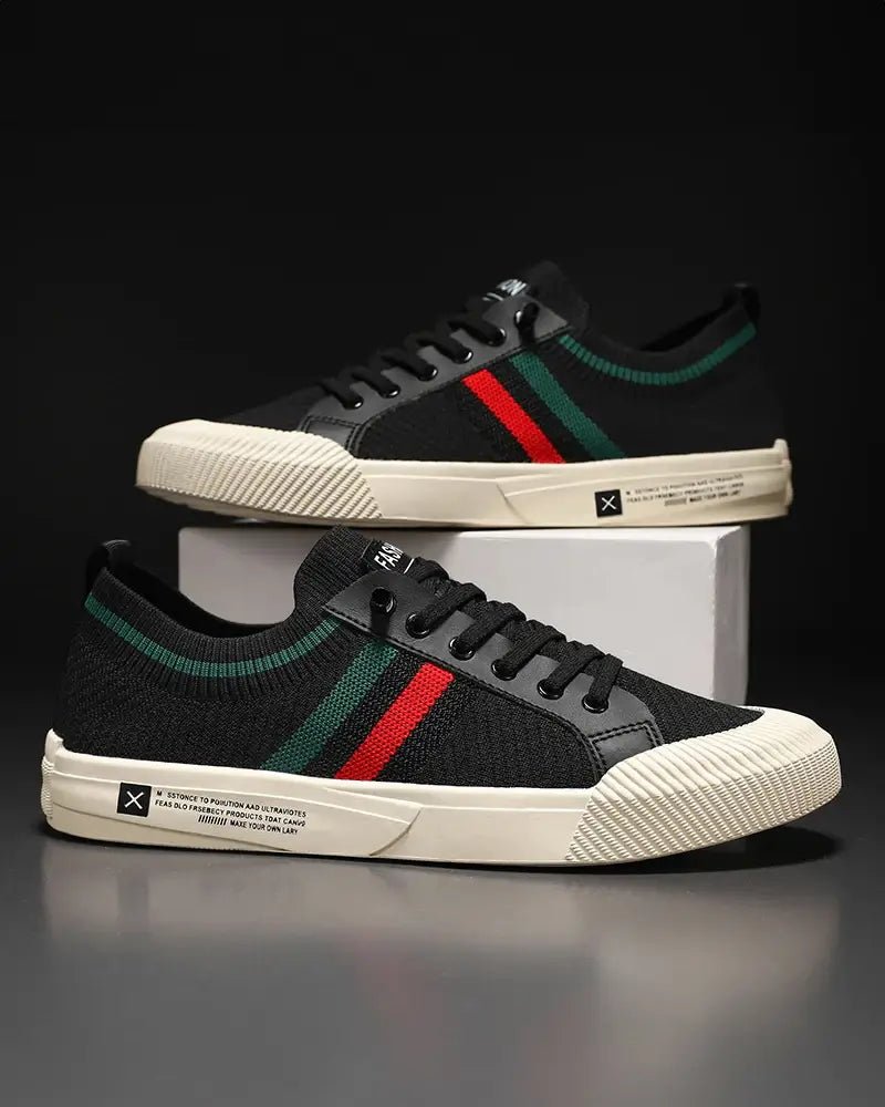 Zapatillas de malla Aureo Italiano - LOVRA DESIGN