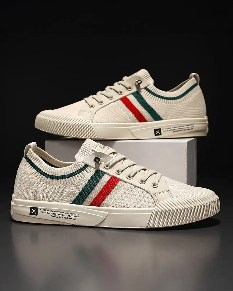 Zapatillas de malla Aureo Italiano - LOVRA DESIGN