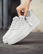 Zapatillas de piel Prime - LOVRA DESIGN