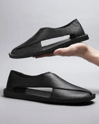 Sandalias de piel Levia - LOVRA DESIGN