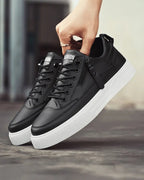 Zapatillas de piel Prime - LOVRA DESIGN