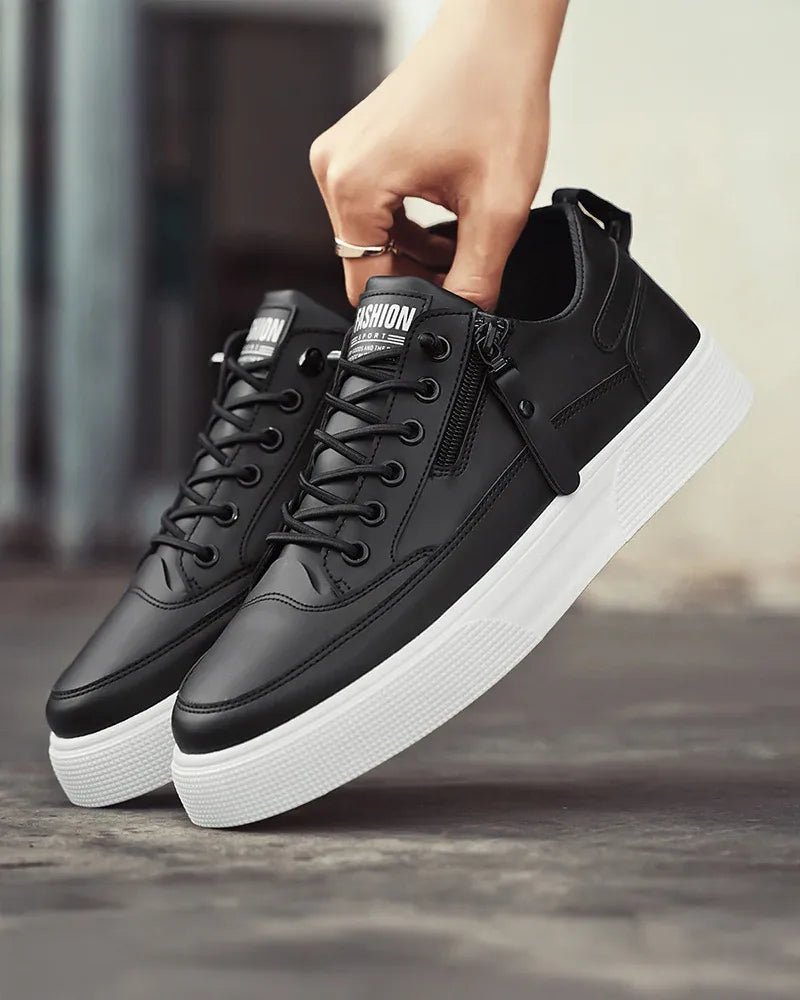 Zapatillas de piel Prime - LOVRA DESIGN