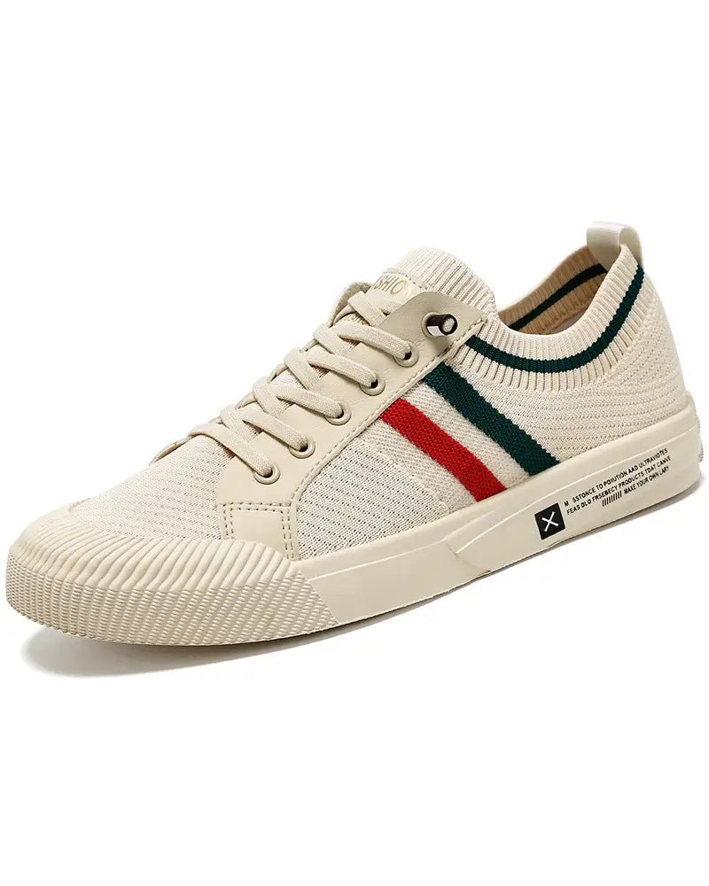 Zapatillas de malla Aureo Italiano - LOVRA DESIGN