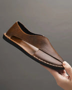 Sandalias de piel Levia - LOVRA DESIGN
