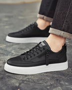 Zapatillas de piel Prime - LOVRA DESIGN