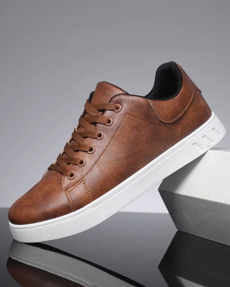 Zapatillas de piel sintética Retegui - LOVRA DESIGN