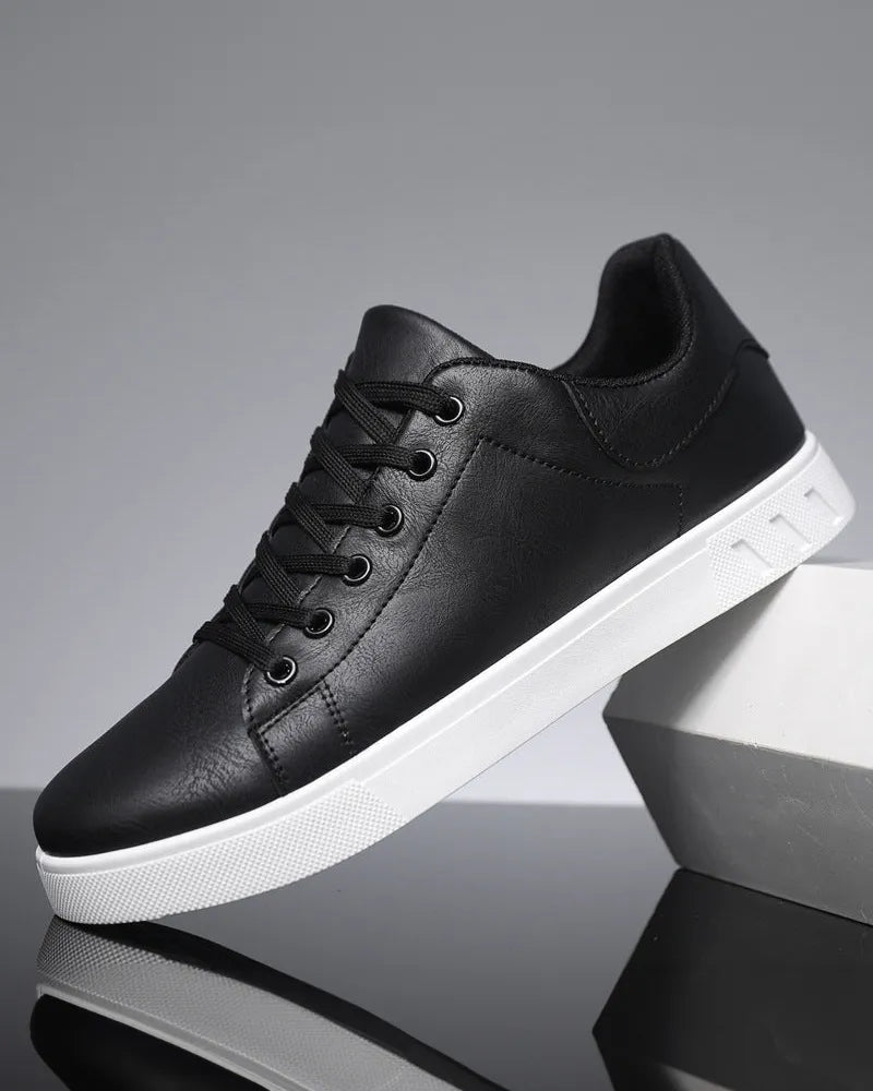 Zapatillas de piel sintética Retegui - LOVRA DESIGN