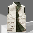 Elegante chaleco para hombre