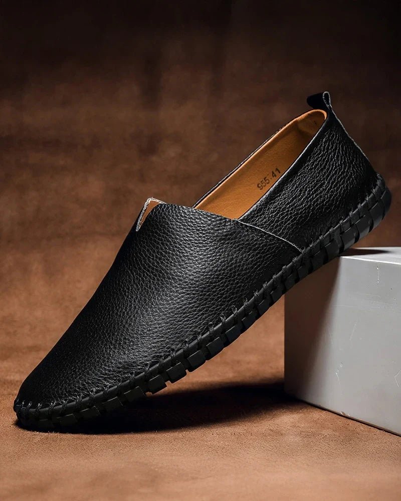 Mocasines de piel Barefoot - LOVRA DESIGN