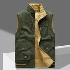 Elegante chaleco para hombre
