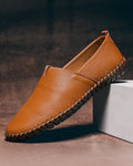 Mocasines de piel Barefoot - LOVRA DESIGN