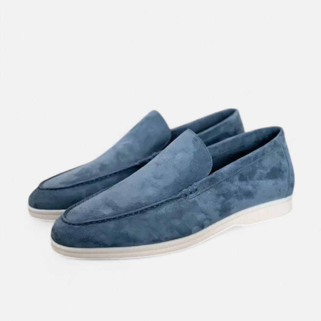 Mocasines sin cordones para hombre: estilo elegante e informal y comodidad. - LOVRA DESIGN