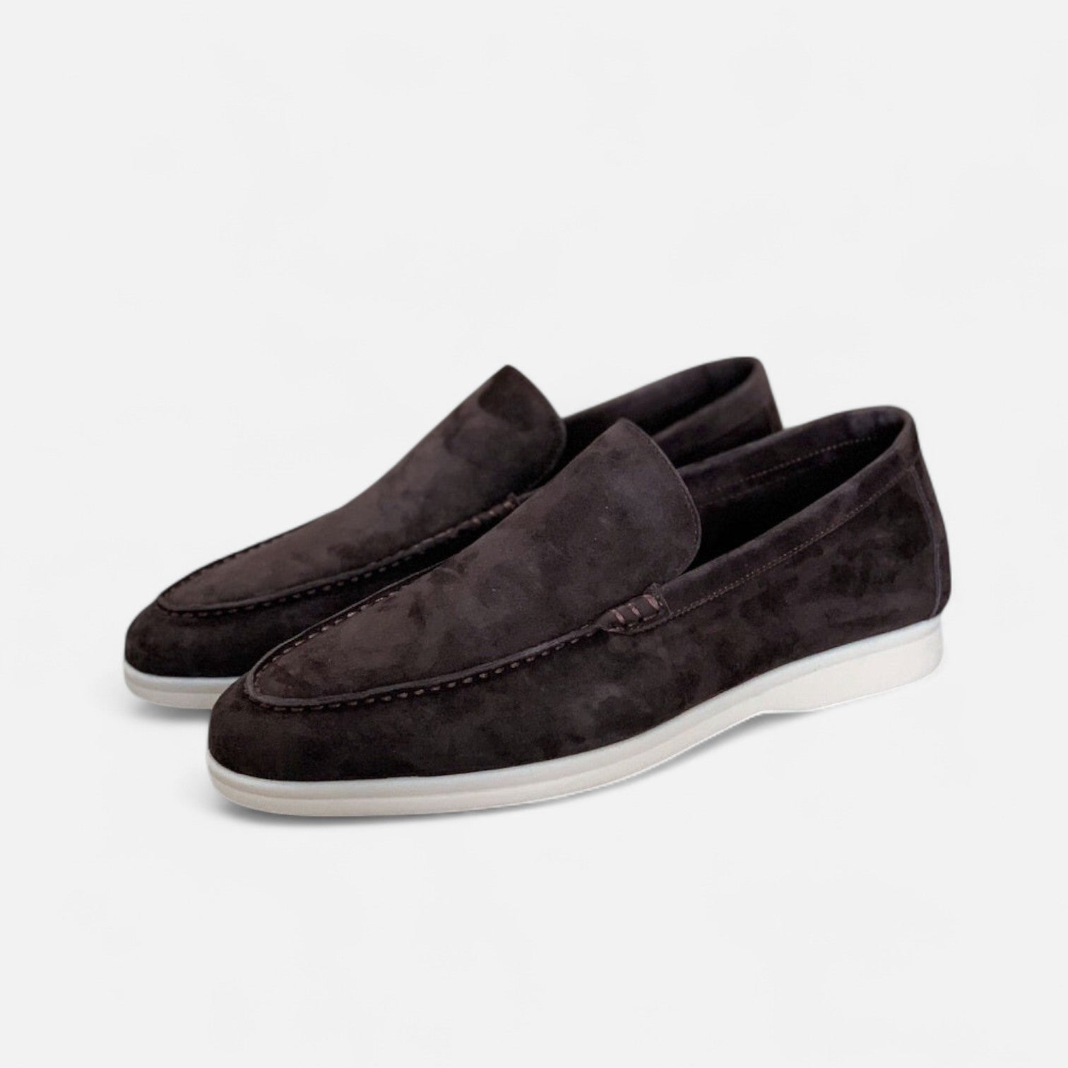 Mocasines sin cordones para hombre: estilo elegante e informal y comodidad. - LOVRA DESIGN