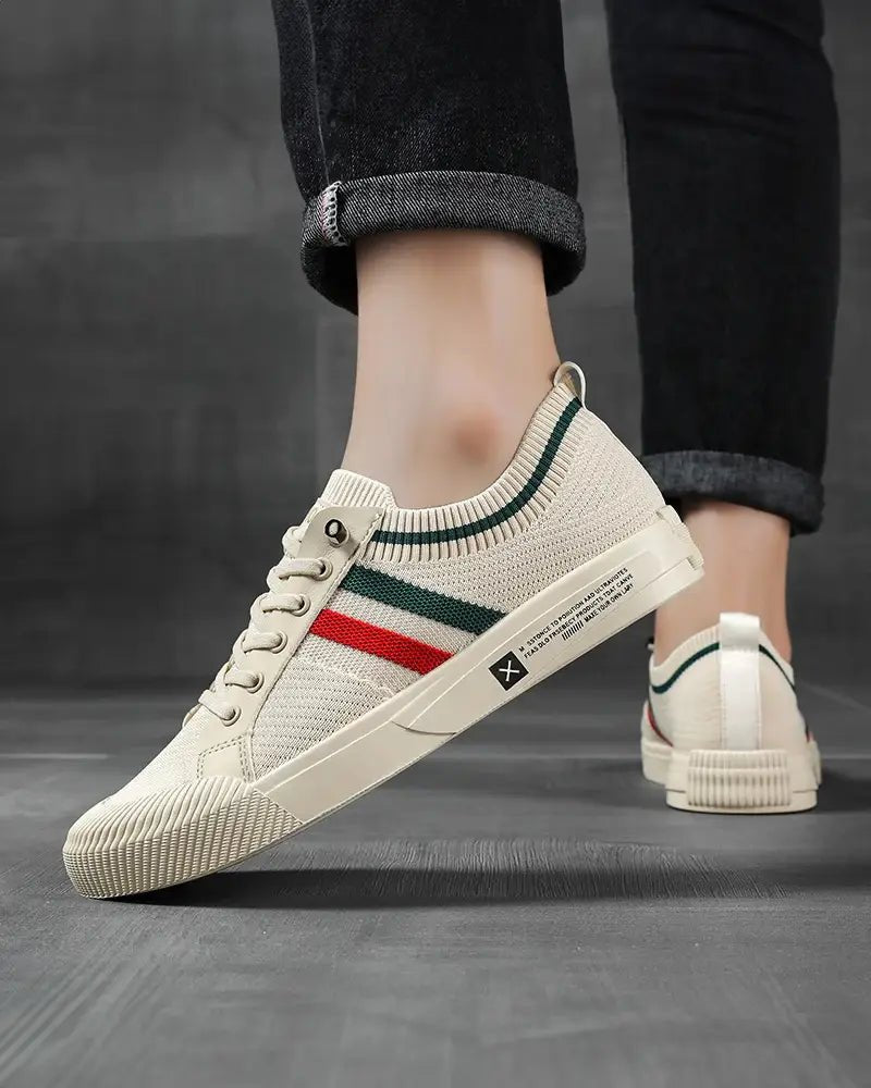 Zapatillas de malla Aureo Italiano - LOVRA DESIGN