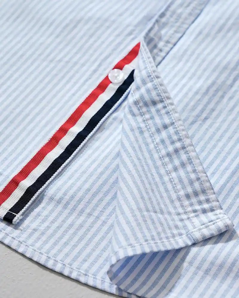 Camisa de lino Alba - LOVRA DESIGN