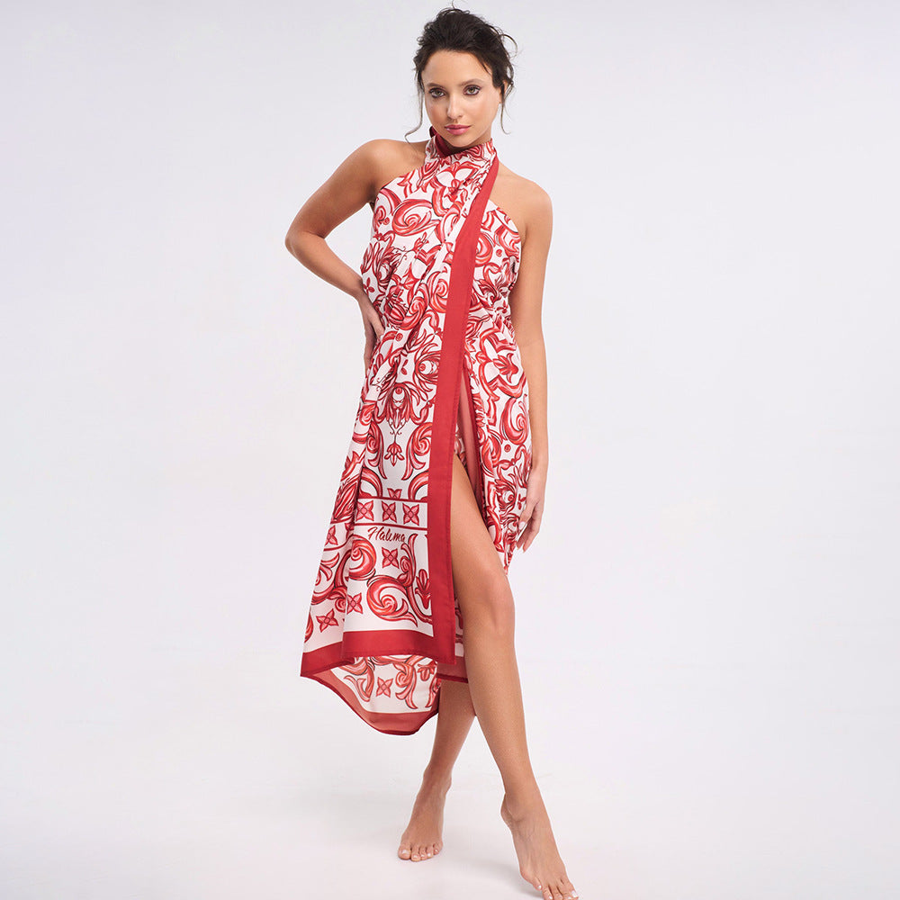 Conjunto de bañador Seaside Rouge